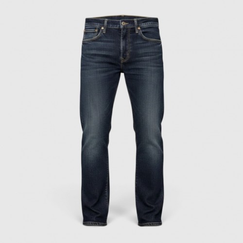 Levi’s Ανδρικό Jeans Σκούρο Μπλε Slim Fit / Pre-Owned